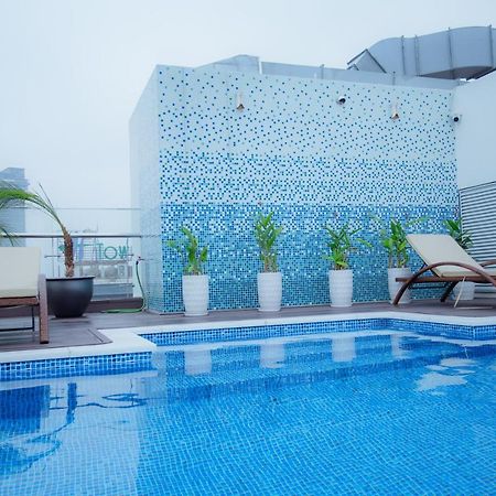 Ph Hotel & Apartment Hai Phong Exteriér fotografie