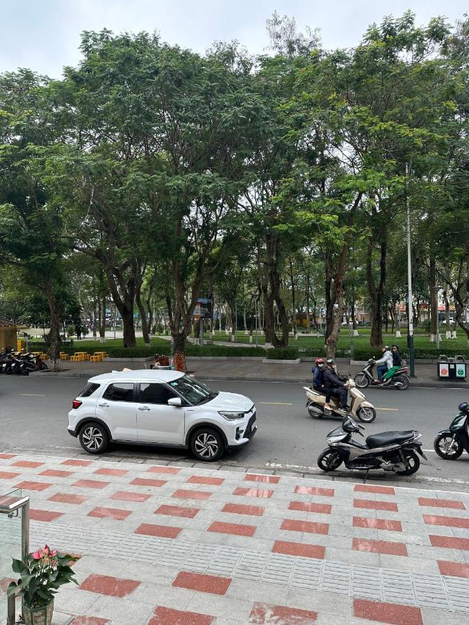 Ph Hotel & Apartment Hai Phong Exteriér fotografie