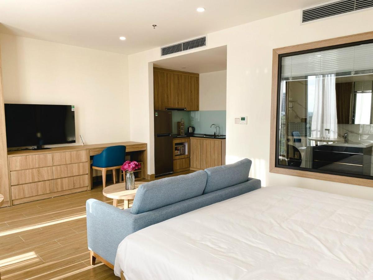 Ph Hotel & Apartment Hai Phong Exteriér fotografie