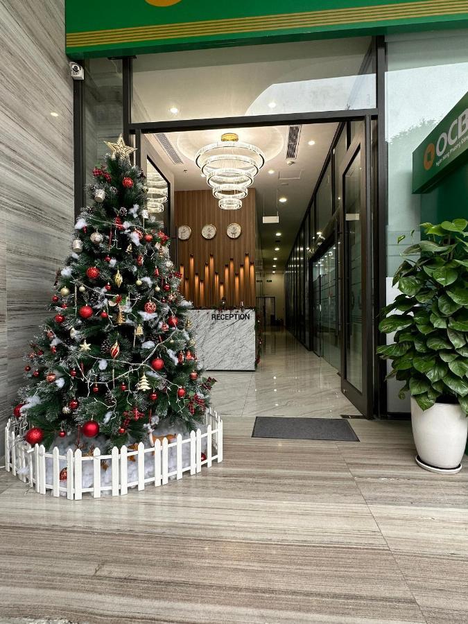 Ph Hotel & Apartment Hai Phong Exteriér fotografie