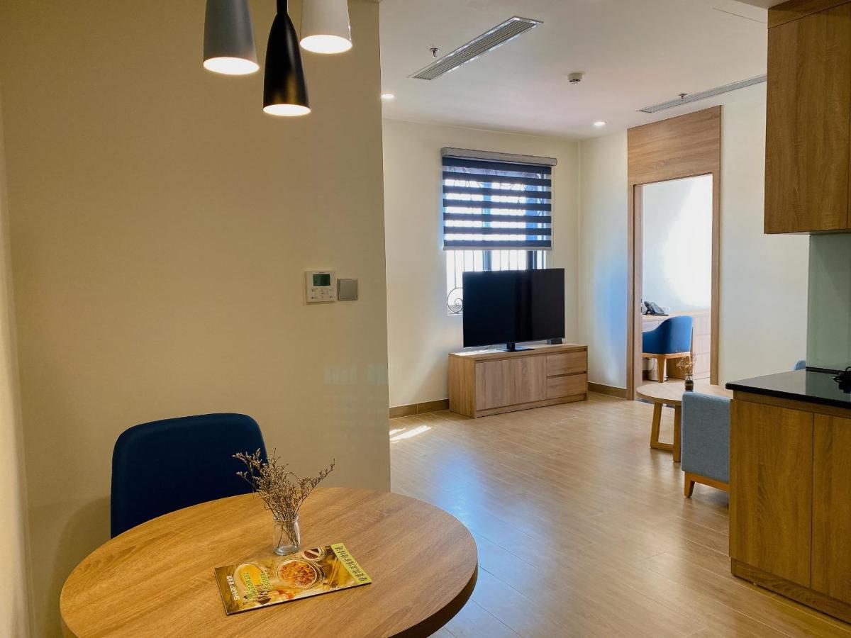Ph Hotel & Apartment Hai Phong Exteriér fotografie