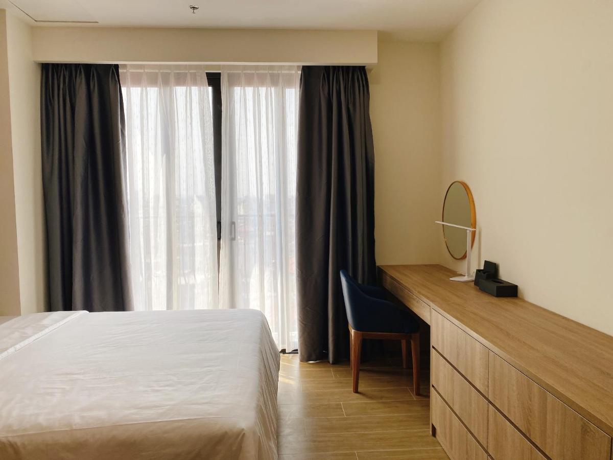 Ph Hotel & Apartment Hai Phong Exteriér fotografie