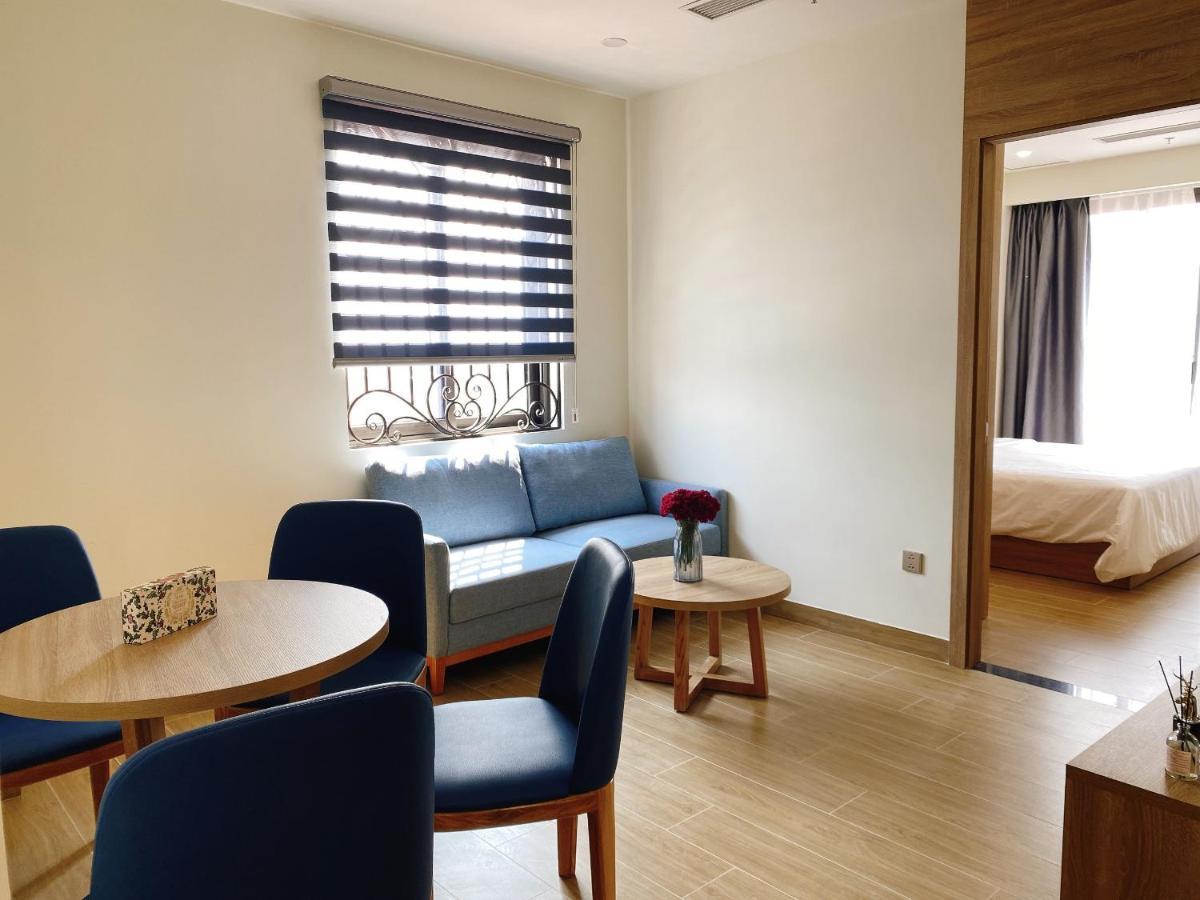 Ph Hotel & Apartment Hai Phong Exteriér fotografie