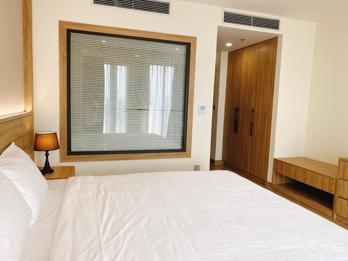 Ph Hotel & Apartment Hai Phong Exteriér fotografie