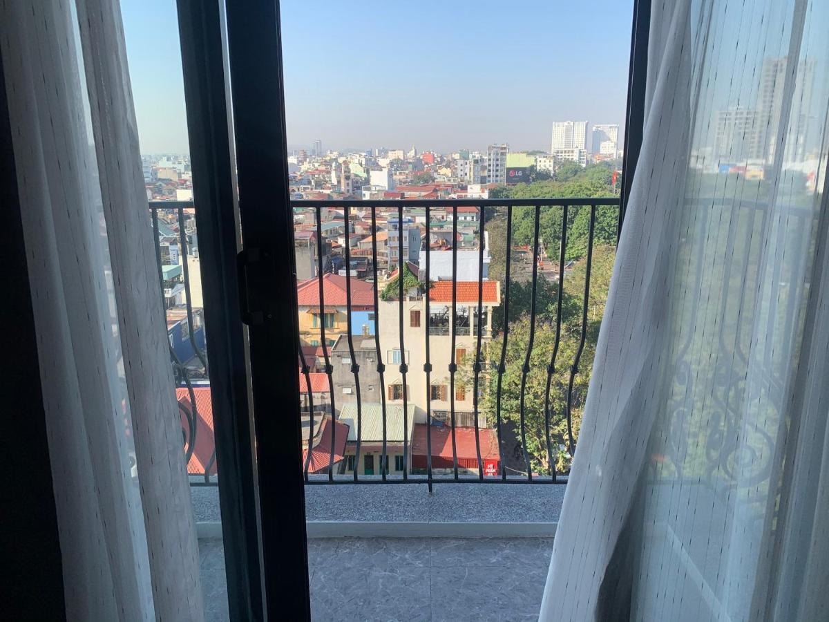 Ph Hotel & Apartment Hai Phong Exteriér fotografie